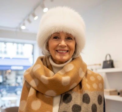 Karolina | Elegant Winter Hat