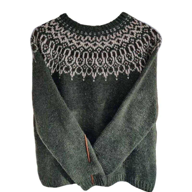 Katharina - Comfortable Elegant Sweater