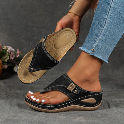 KATHLEEN | ELEGANT ORTHOPEDIC SANDALS