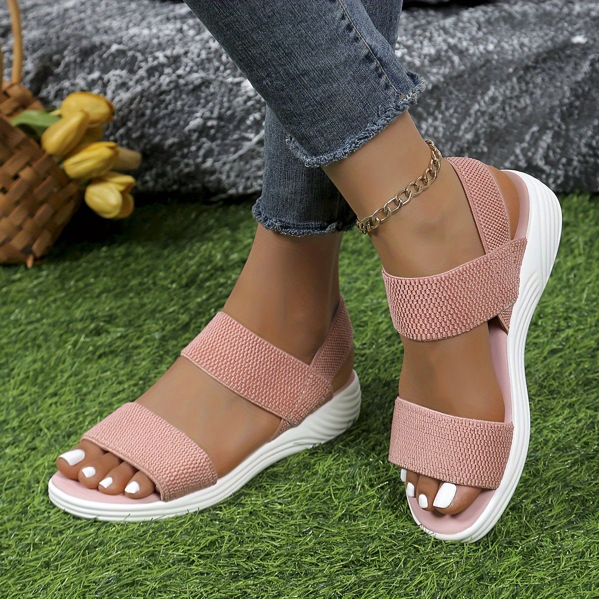 KATHRIZE | CASUAL LIGHTWEIGHT SANDALS