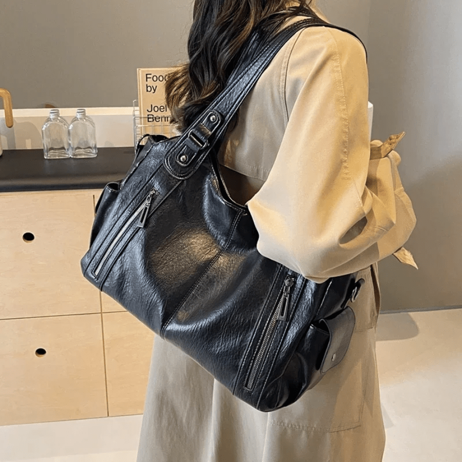 KRISTEL | TIMELESS SHOULDER BAG