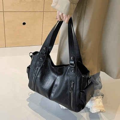 KRISTEL | TIMELESS SHOULDER BAG