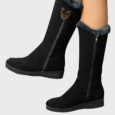 Kylie | Mid - Calf Boots