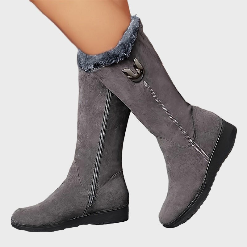 Kylie | Mid - Calf Boots