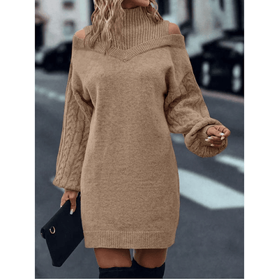Laira | Warm Turtleneck Sweater