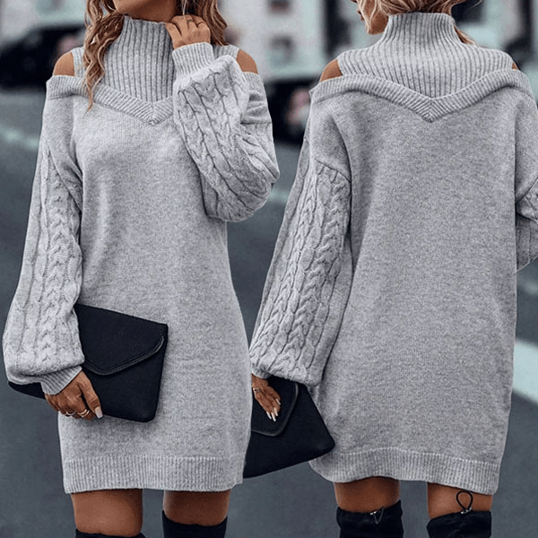 Laira | Warm Turtleneck Sweater