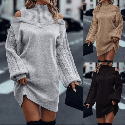 Laira | Warm Turtleneck Sweater