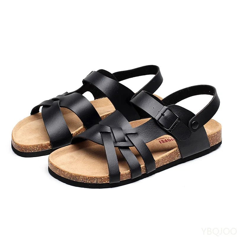 LARA | ORTHOPEDIC FLAT SANDALS
