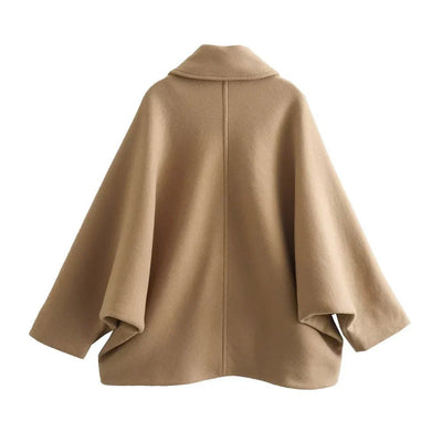 Lauryn | Oversized Collard Coat