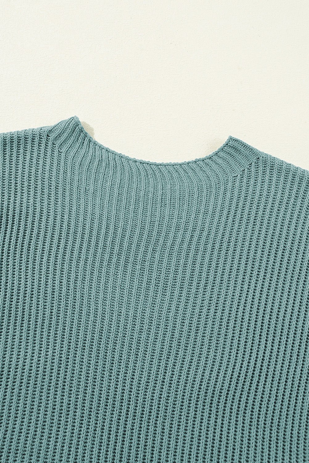 Lena | Short Sleeve Oversized Sweater