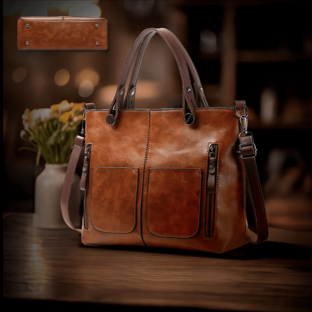 Lilia | Classic Shoulder Bag