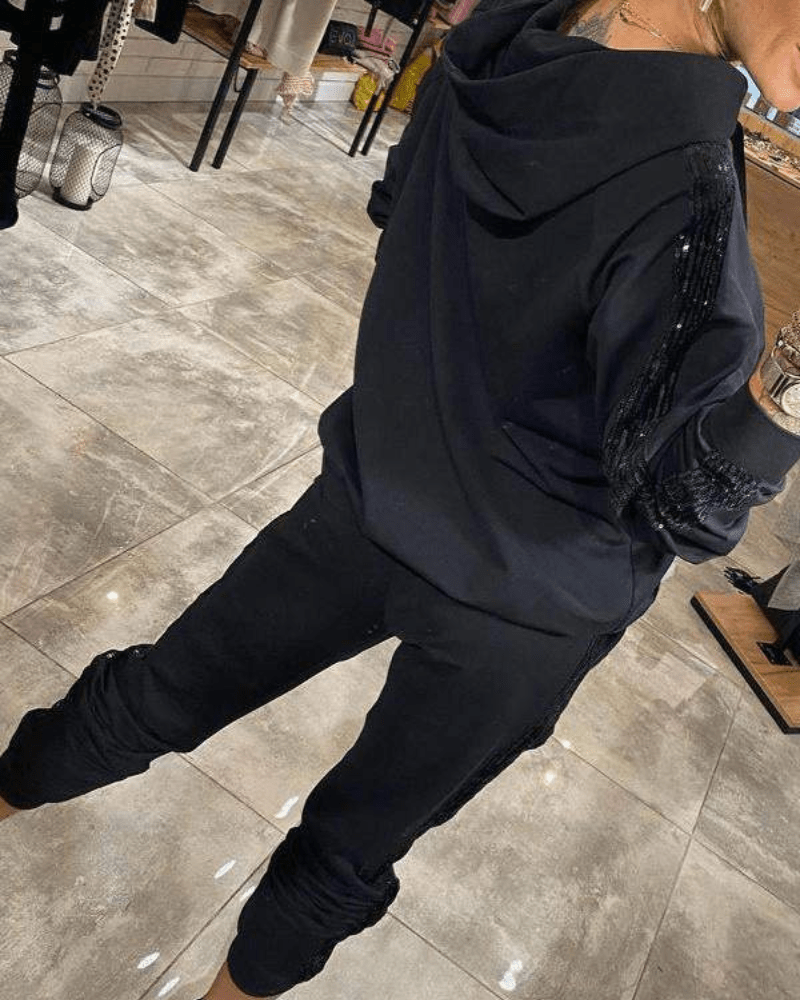 Lilia | Comfortable two - piece set