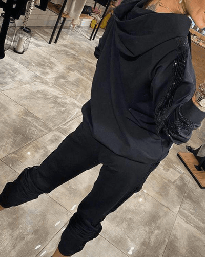 Lilia | Comfortable two - piece set