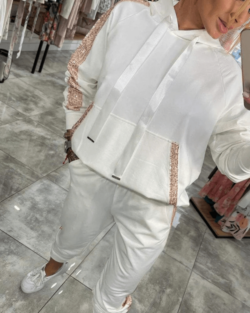 Lilia | Comfortable two - piece set