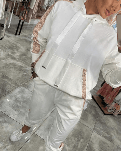 Lilia | Comfortable two - piece set