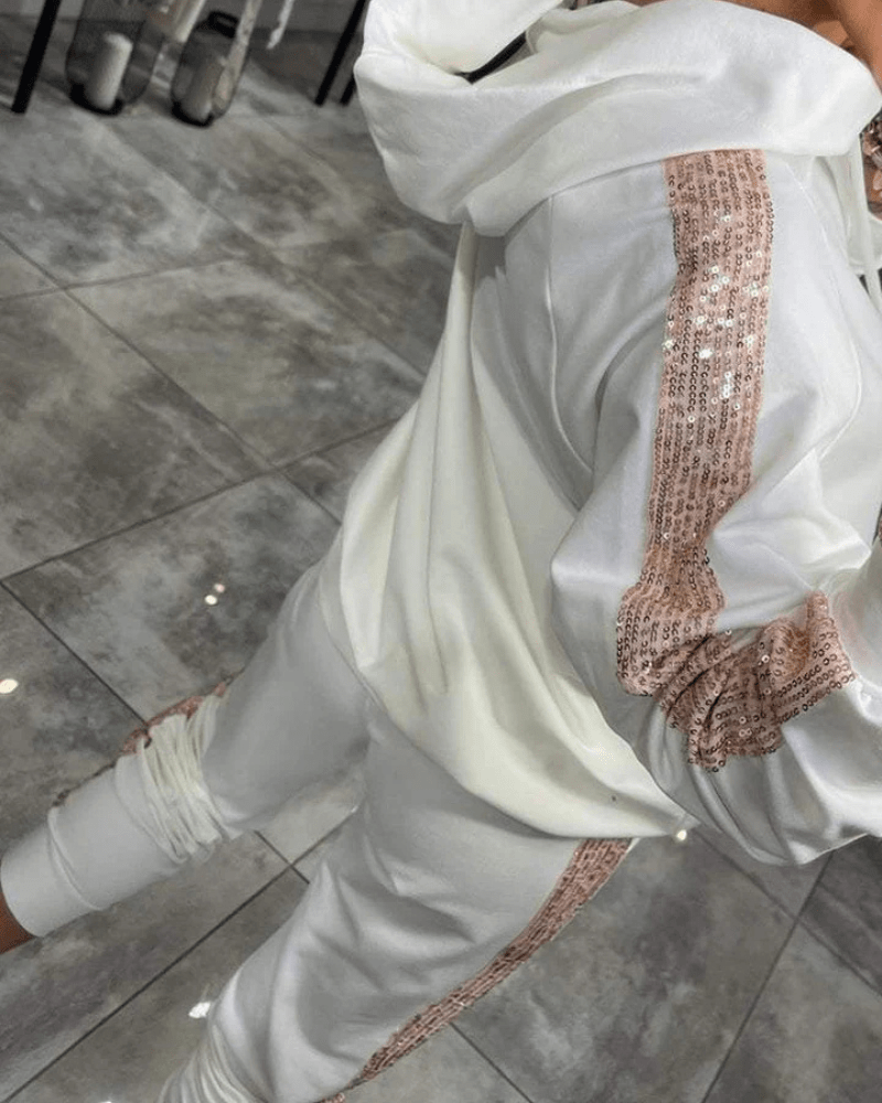 Lilia | Comfortable two - piece set