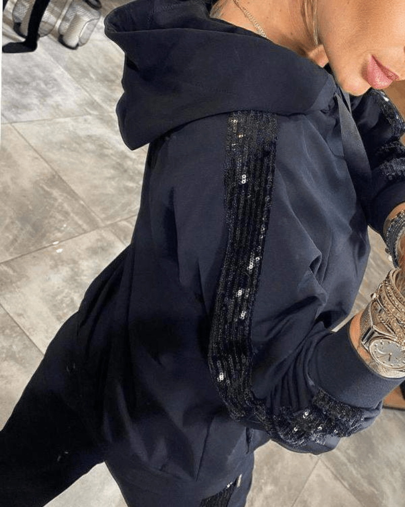 Lilia | Comfortable two - piece set