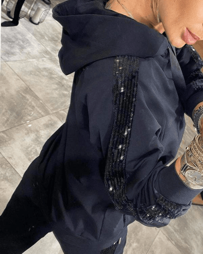 Lilia | Comfortable two - piece set