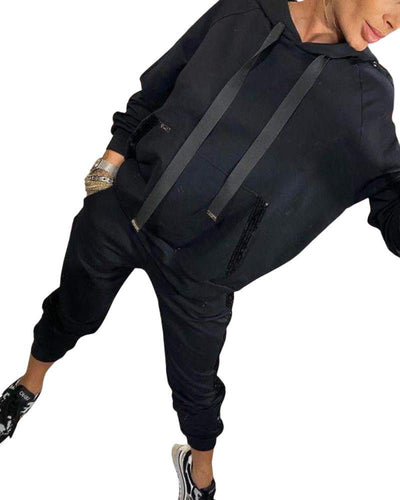 Lilia | Comfortable two - piece set