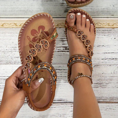 LILIANA | STYLISH ORTHOPEDIC SANDALS