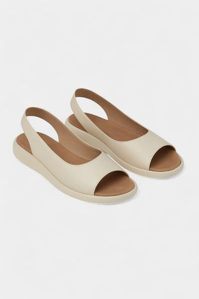 Lilibet | Slip - On Comfort Slingback Sandals