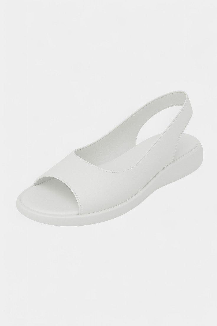 Lilibet | Slip - On Comfort Slingback Sandals