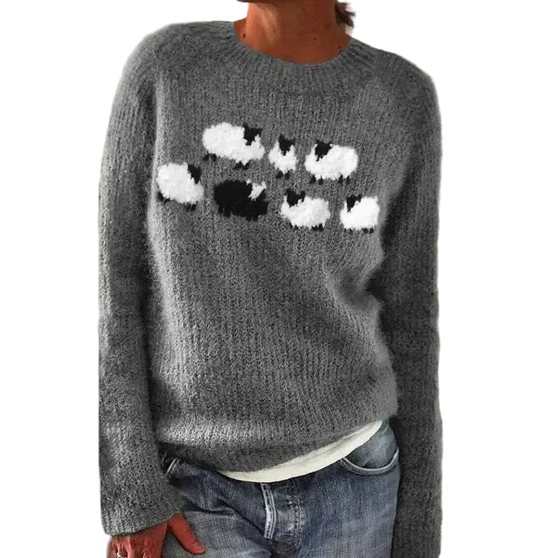 Lilou™ - Cozy Sheep Sweater