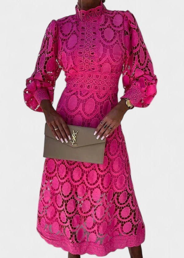 Lily | Flattering Maxi Dress