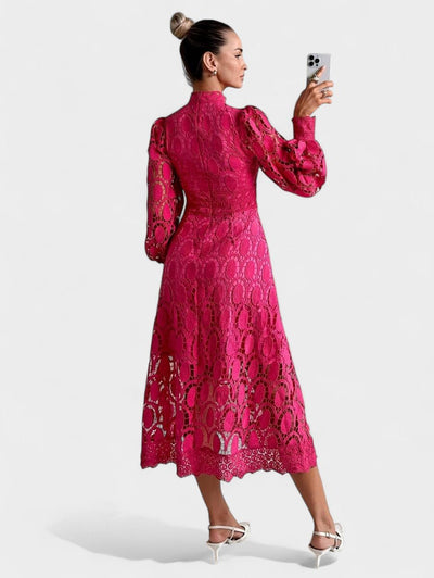 Lily | Flattering Maxi Dress