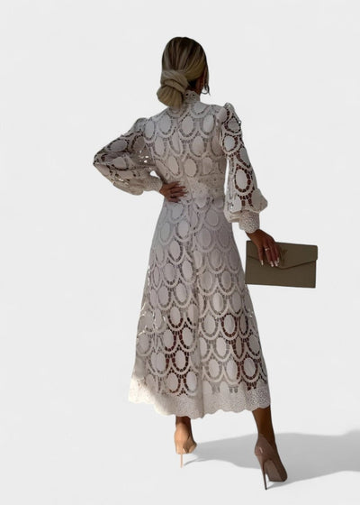 Lily | Flattering Maxi Dress