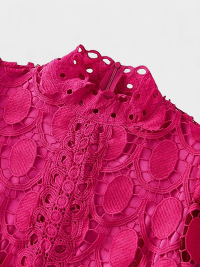 Lily | Flattering Maxi Dress