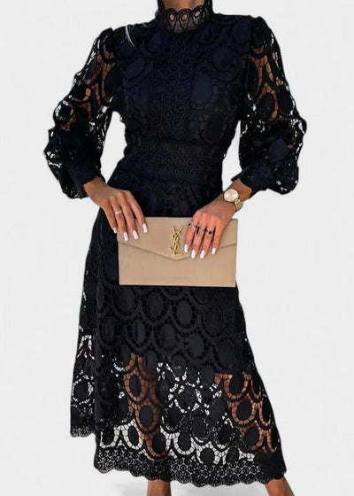 Lily | Flattering Maxi Dress