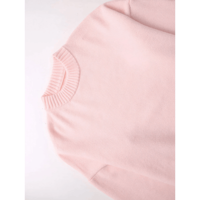 Lima Cozy Comfortable Pink Sweater