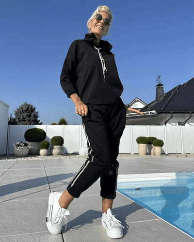 Liora | Relaxed Fit Hoodie Set
