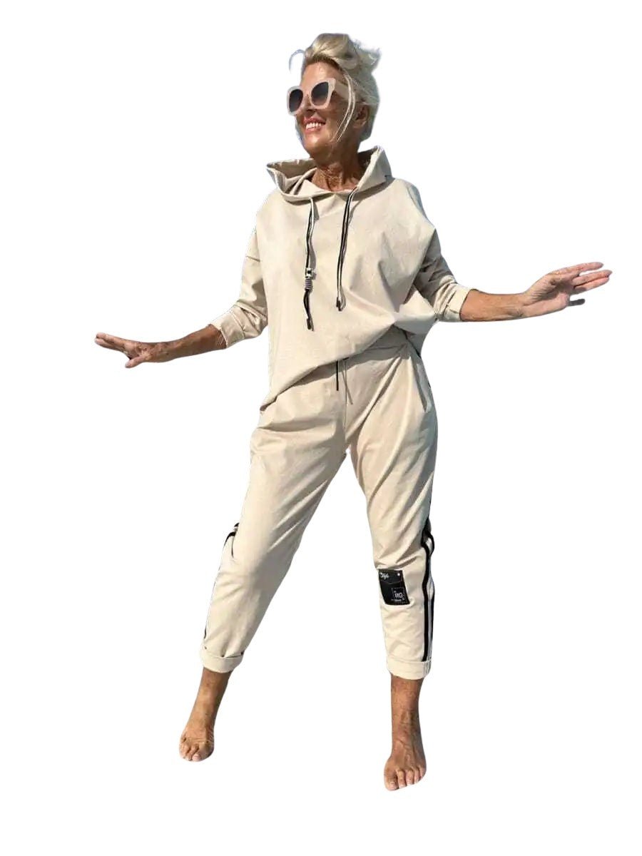 Liora | Relaxed Fit Hoodie Set