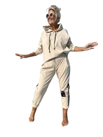 Liora | Relaxed Fit Hoodie Set