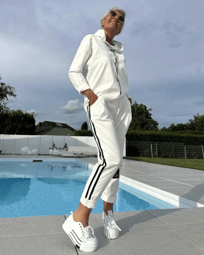 Liora | Relaxed Fit Hoodie Set