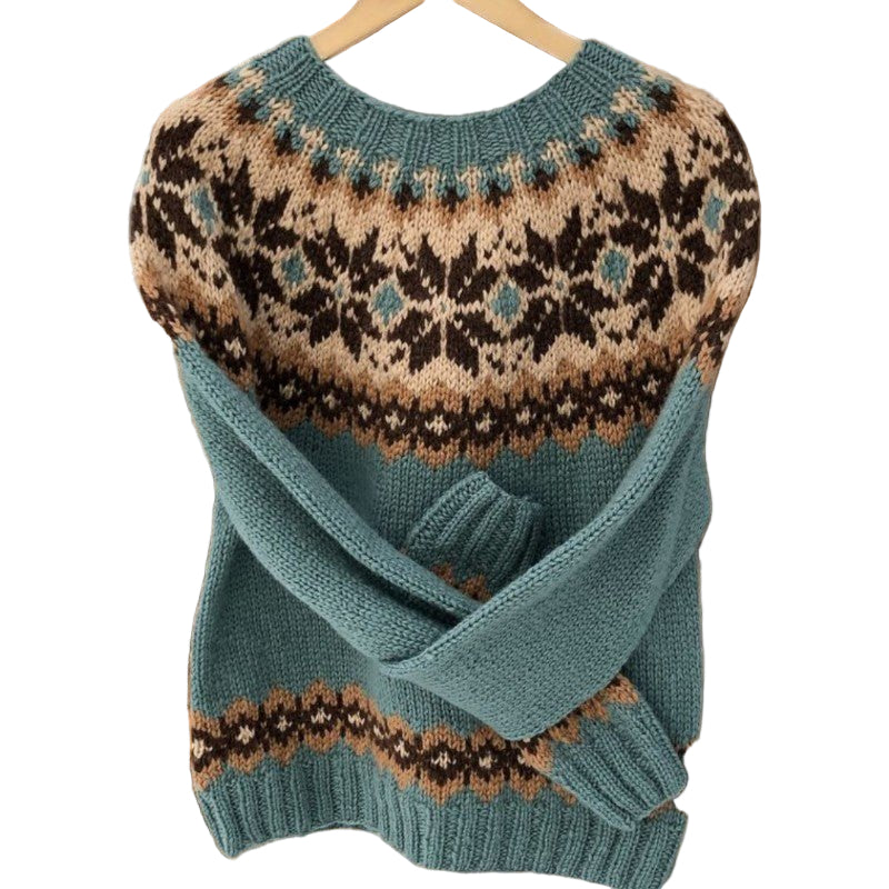 Lisa - Comfortable Elegant Sweater