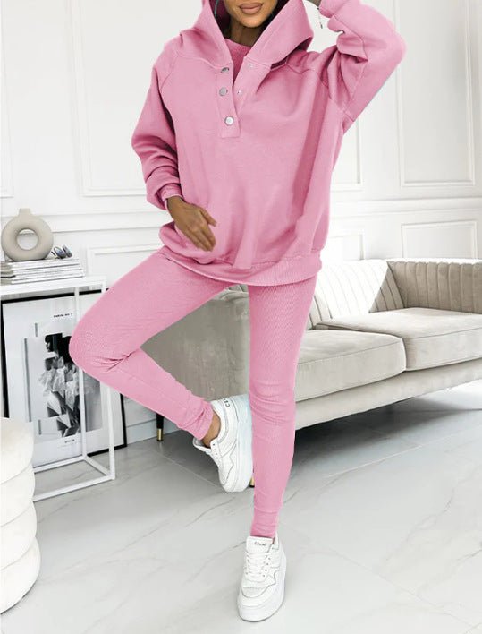 Livia | Comfort Style 3 - piece Set