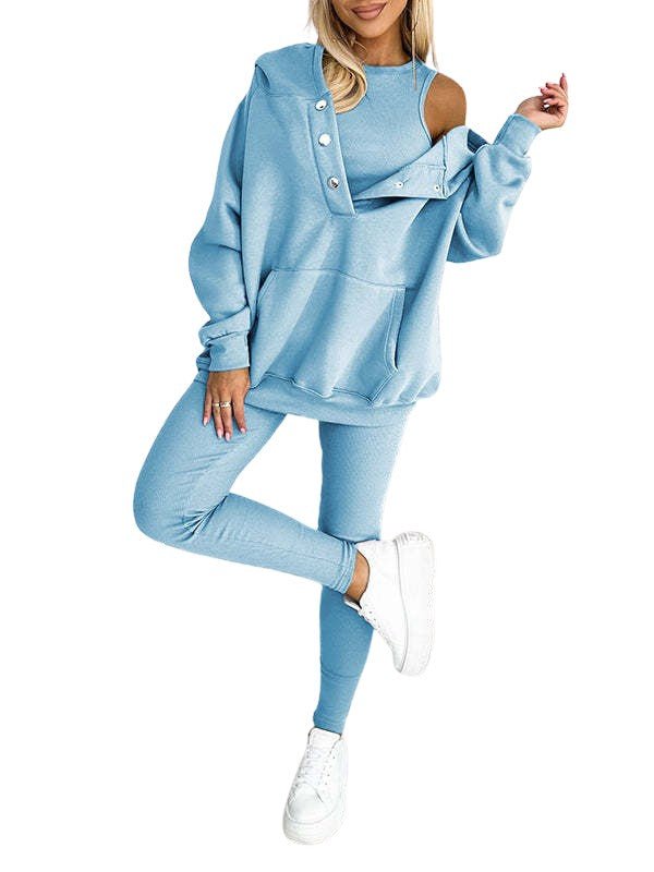 Livia | Comfort Style 3 - piece Set