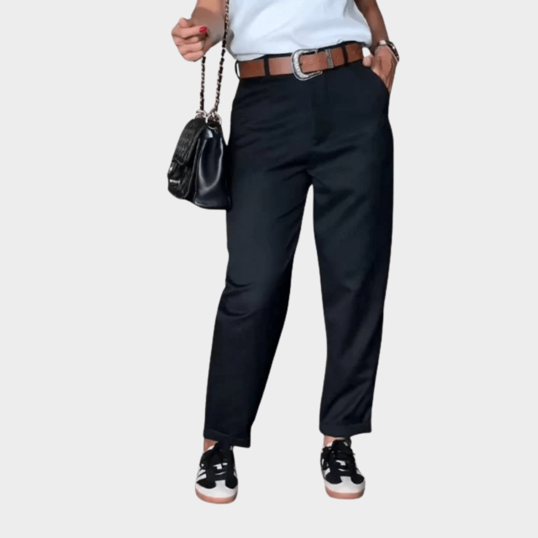 LIZA | STYLISH TAILORED PANTS