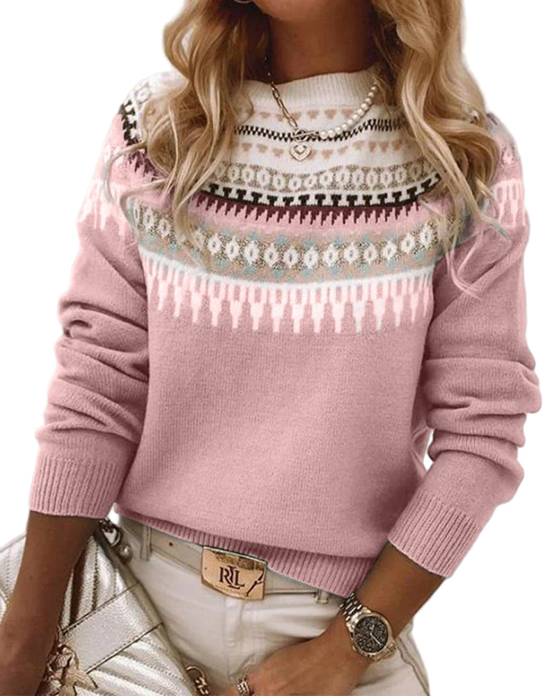 Lize - Comfortable Elegant Sweater