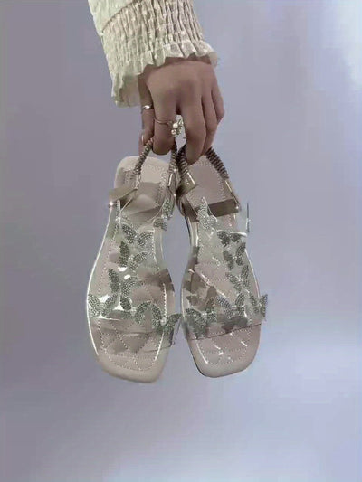 LOGAN | ORTHOPEDIC BUTTERFLY SANDALS