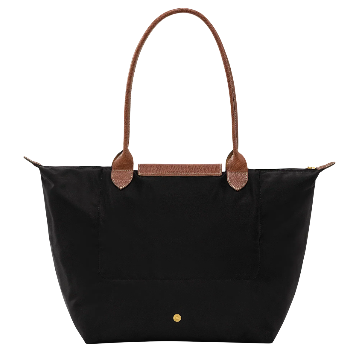 Longchamp Le Pliage Grande Luxury Tote Black