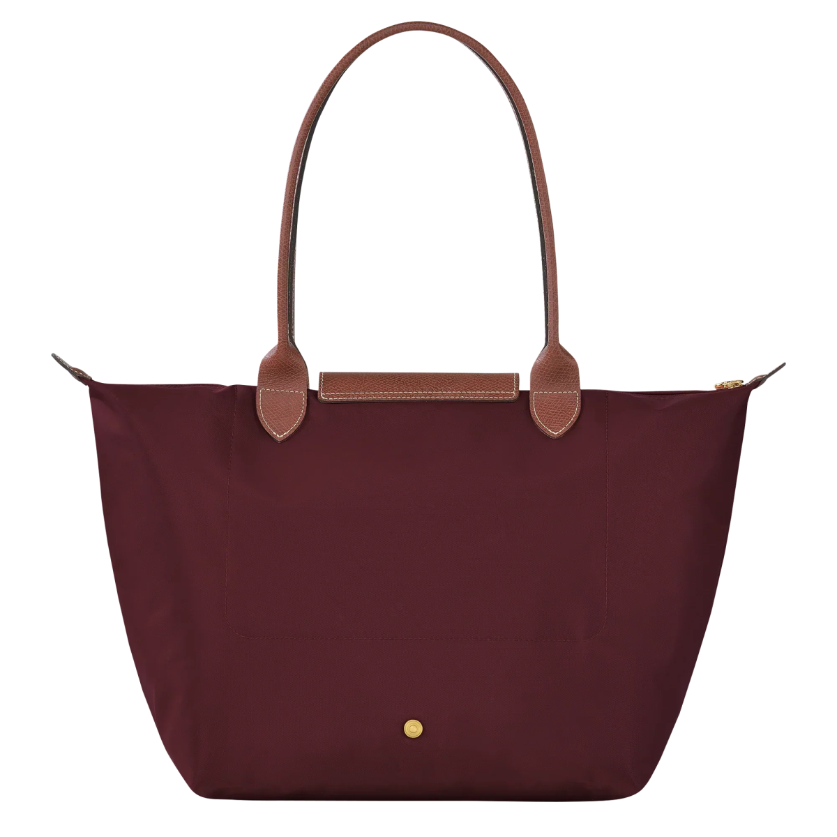 Longchamp Le Pliage Grande Luxury Tote Burgundy