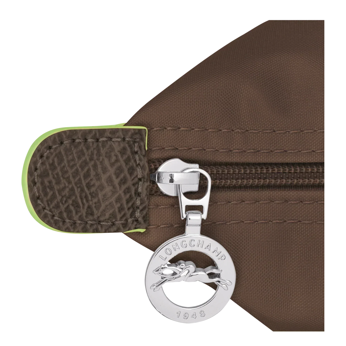 Longchamp Le Pliage Grande Luxury Tote Earth