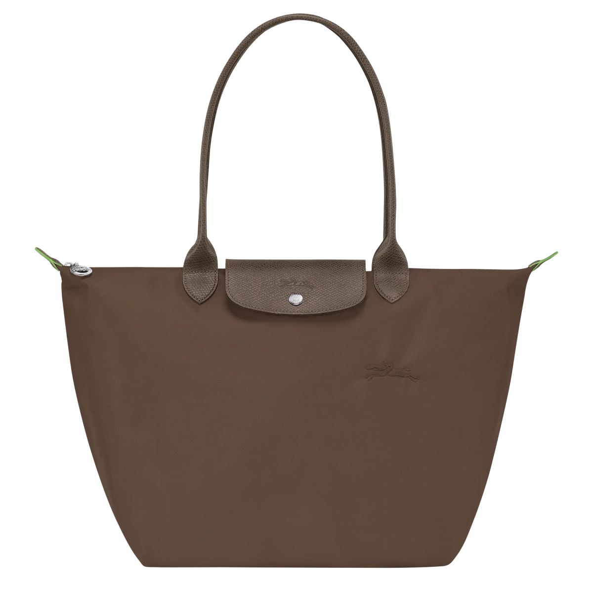 Longchamp Le Pliage Grande Luxury Tote Earth