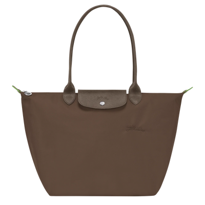 Longchamp Le Pliage Grande Luxury Tote Earth