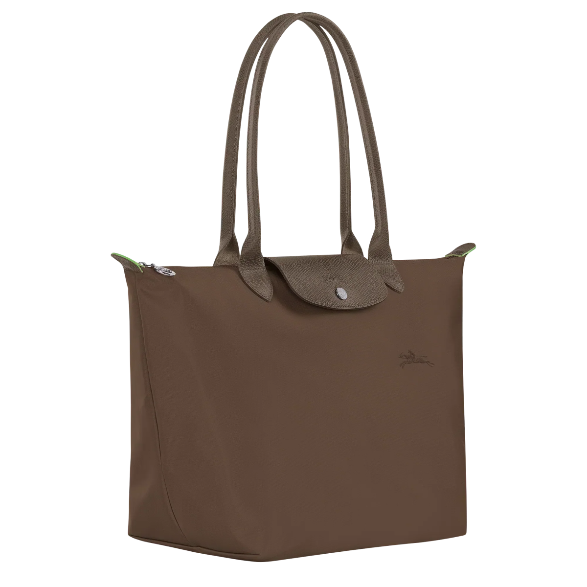 Longchamp Le Pliage Grande Luxury Tote Earth