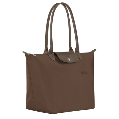 Longchamp Le Pliage Grande Luxury Tote Earth